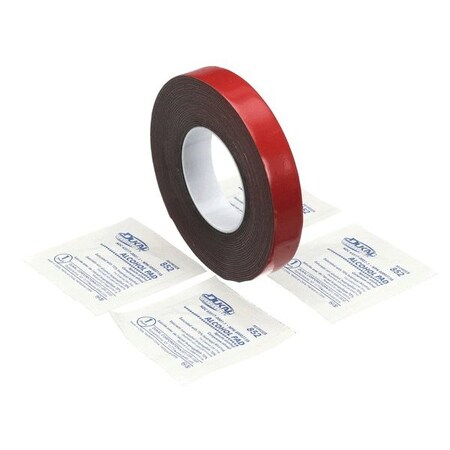 Baxter Kit, Vhb Tape, Mini-Rack Door, No 01-1M7188-00001 01-1M7188-00001